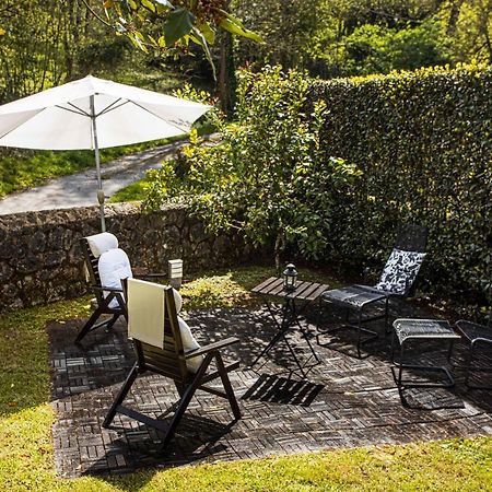 La Casona Encanto Rural - Apartahotel Spa Llanes Ngoại thất bức ảnh