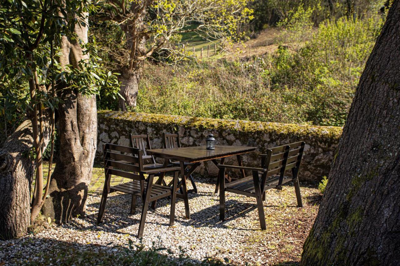La Casona Encanto Rural - Apartahotel Spa Llanes Ngoại thất bức ảnh