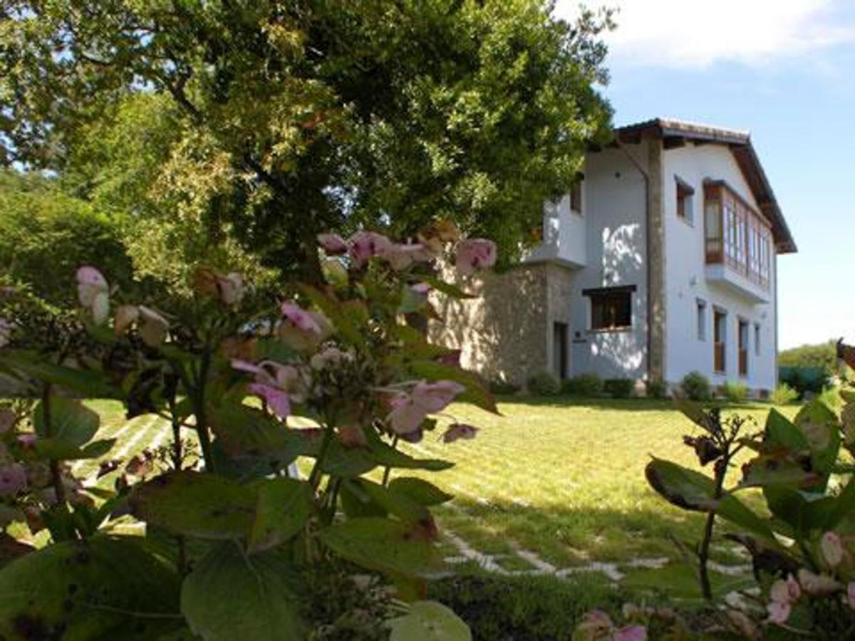 La Casona Encanto Rural - Apartahotel Spa Llanes Ngoại thất bức ảnh