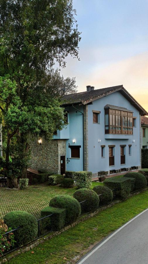 La Casona Encanto Rural - Apartahotel Spa Llanes Ngoại thất bức ảnh